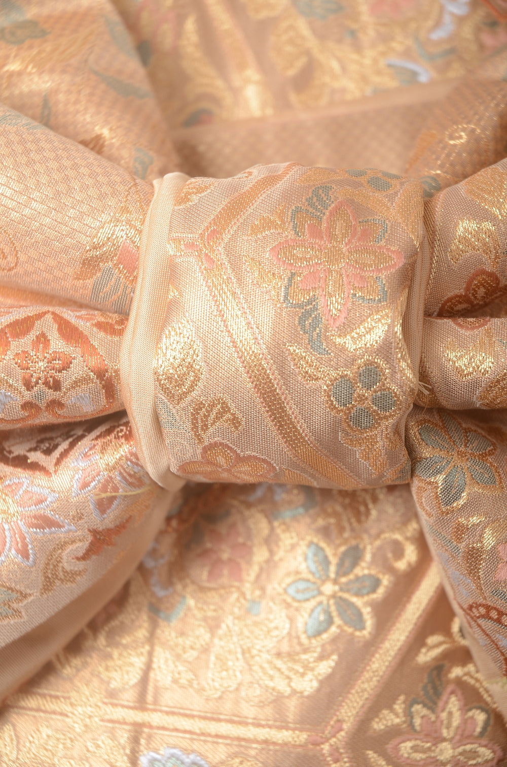 Long-sleeved kimono 6 items set / Furisode / FK#1-779