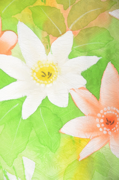 Long-sleeved kimono / Furisode / FK#1-790