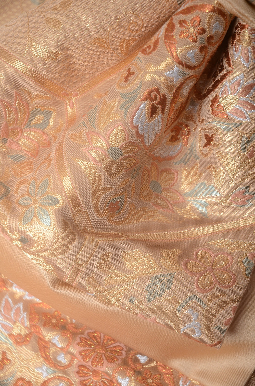 Long-sleeved kimono 6 items set / Furisode / FK#1-779