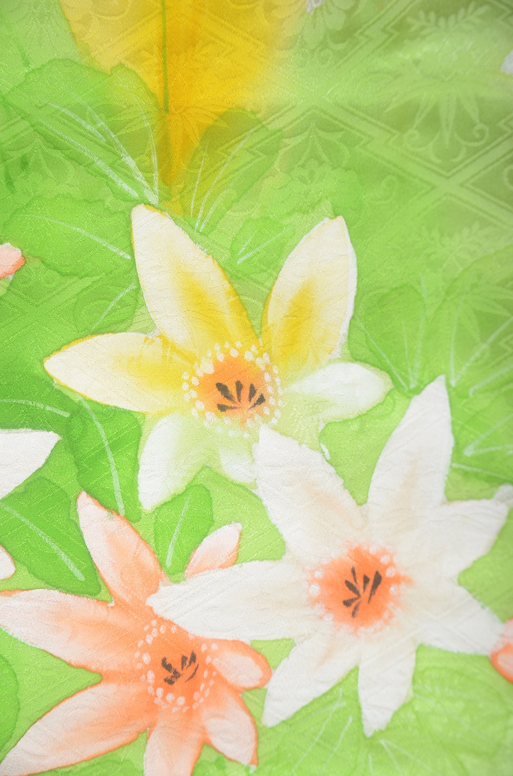 Long-sleeved kimono / Furisode / FK#1-790