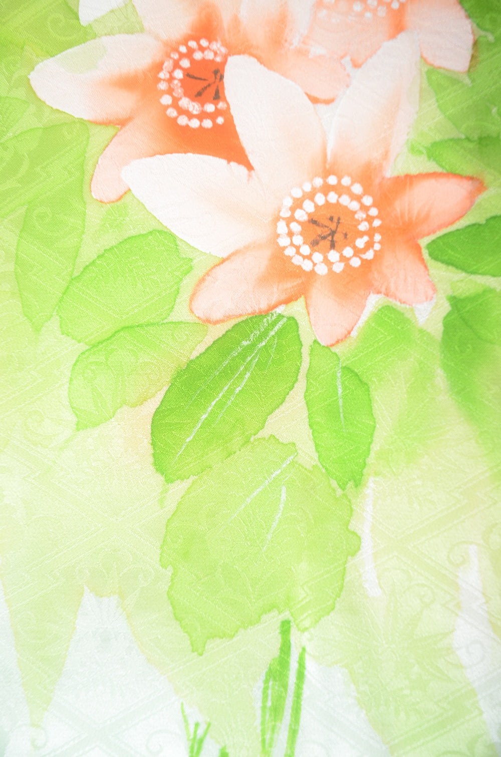 Long-sleeved kimono / Furisode / FK#1-790