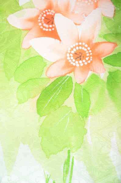 Long-sleeved kimono / Furisode / FK#1-790