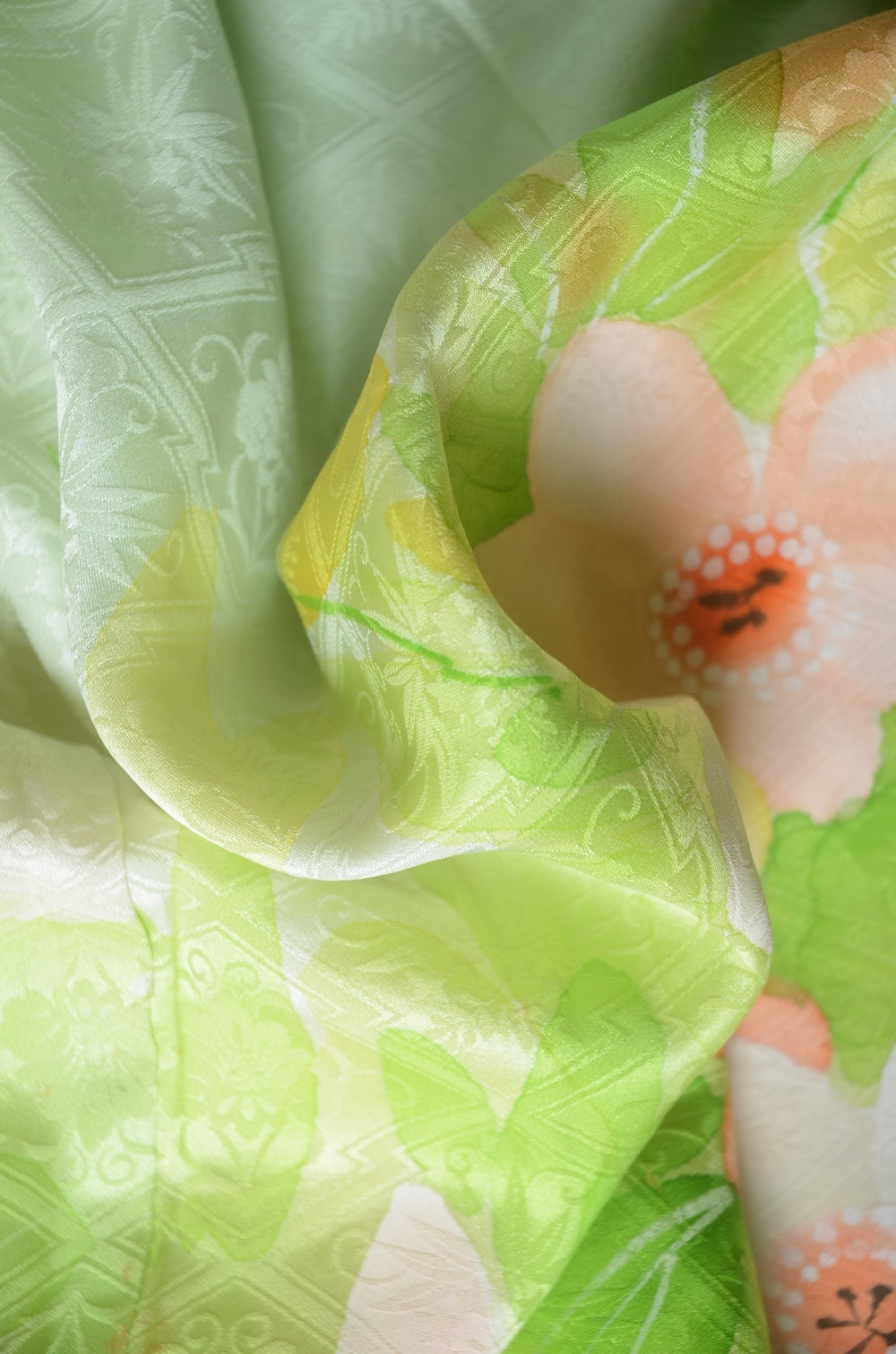 Long-sleeved kimono / Furisode / FK#1-790