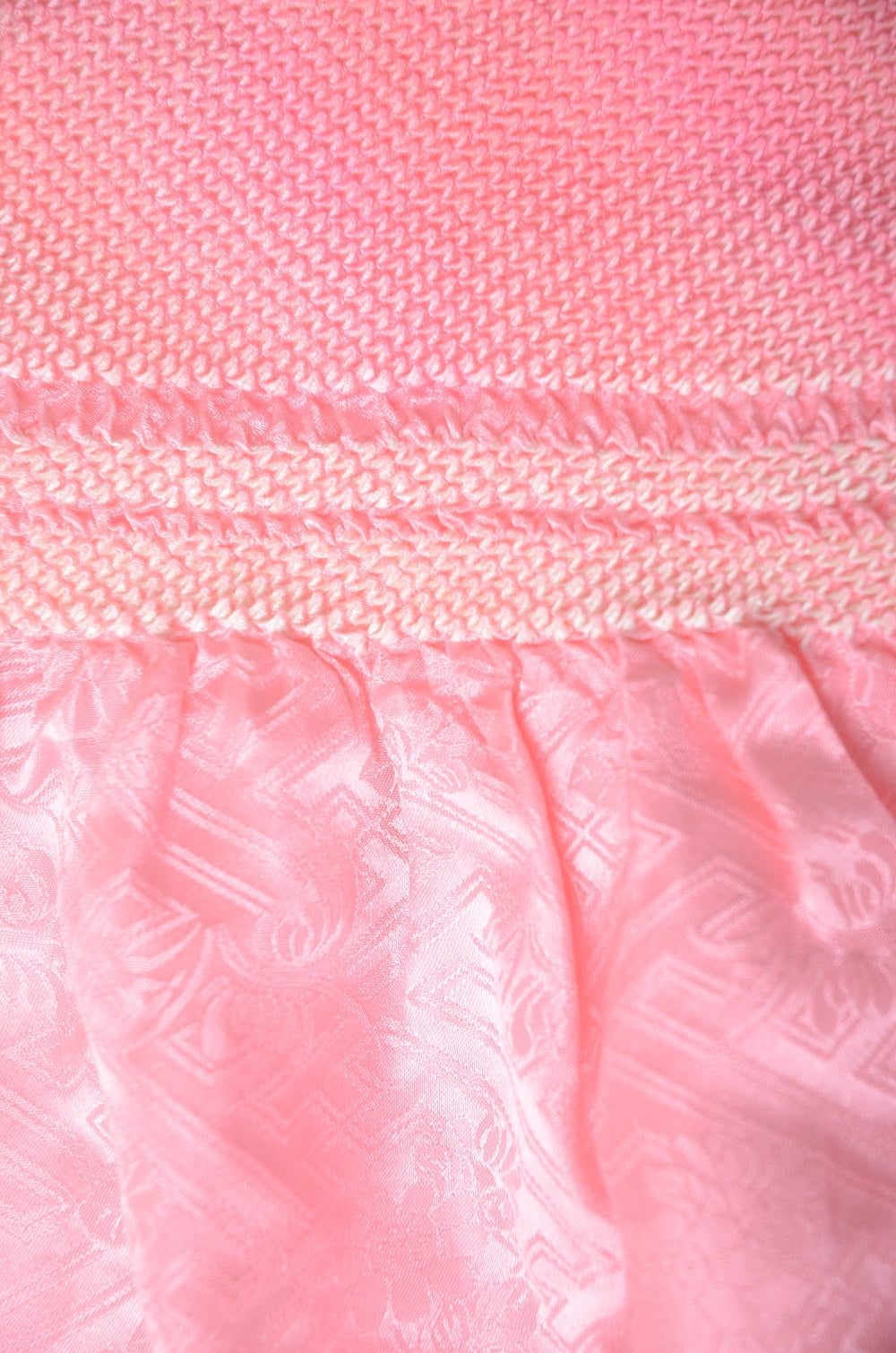 Long-sleeved kimono 6 items set / Furisode / FK#1-779