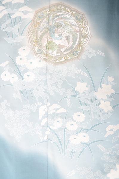 Japanese kimono 6 items set / TK #1-695