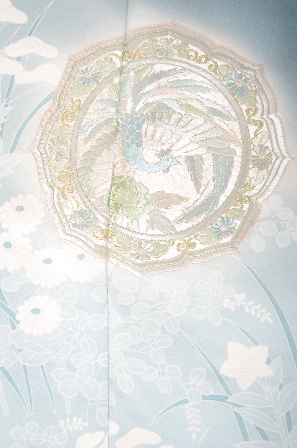 Japanese kimono 6 items set / TK #1-695