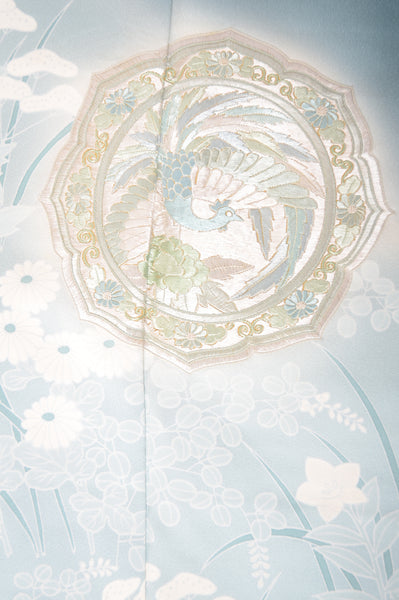 Japanese kimono 6 items set / TK #1-695