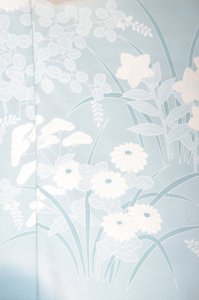 Japanese kimono 6 items set / TK #1-695