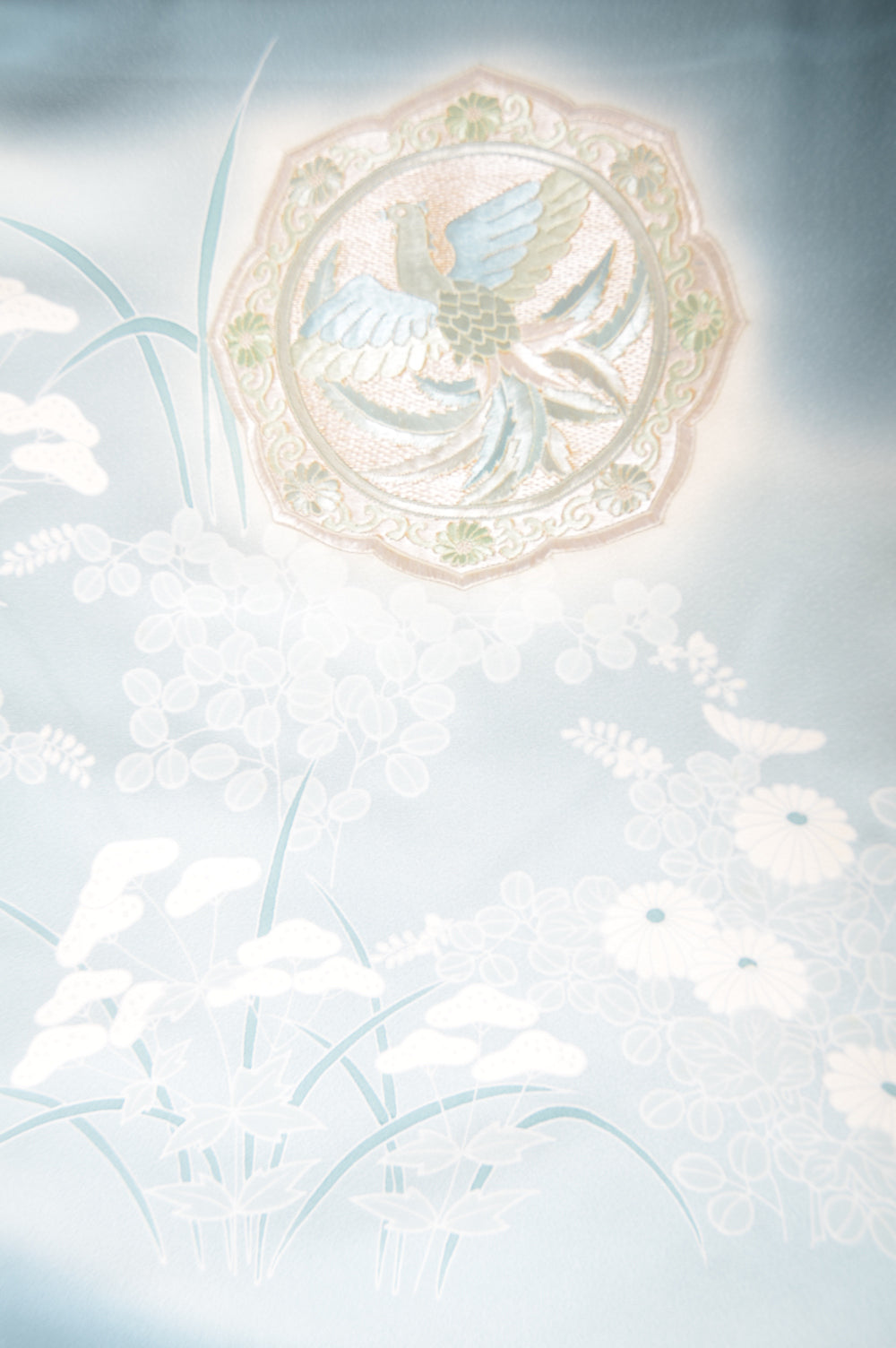 Japanese kimono 6 items set / TK #1-695