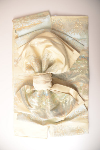 Japanese kimono 6 items set / TK #1-695