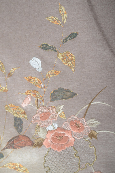 Japanese kimono 6 items set / TK #1-696