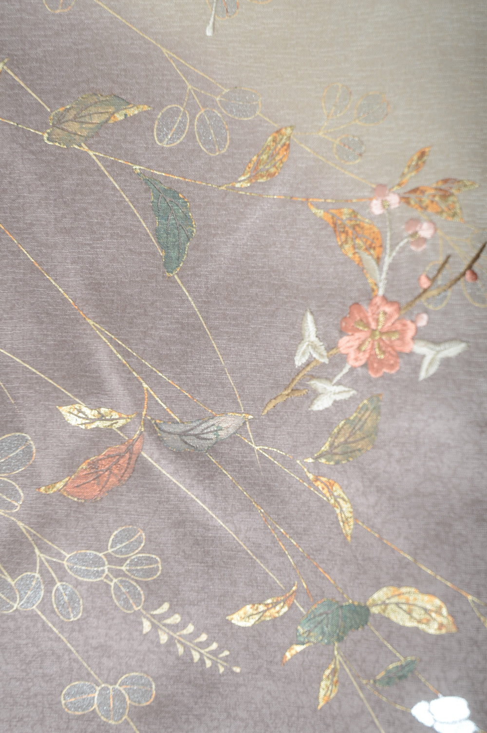 Japanese kimono 6 items set / TK #1-696