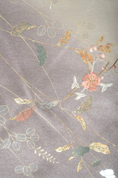 Japanese kimono 6 items set / TK #1-696