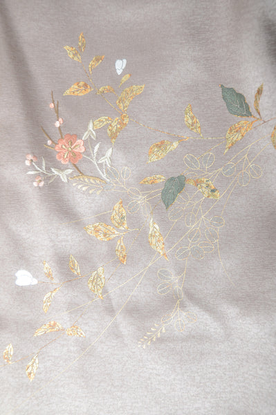 Japanese kimono 6 items set / TK #1-696