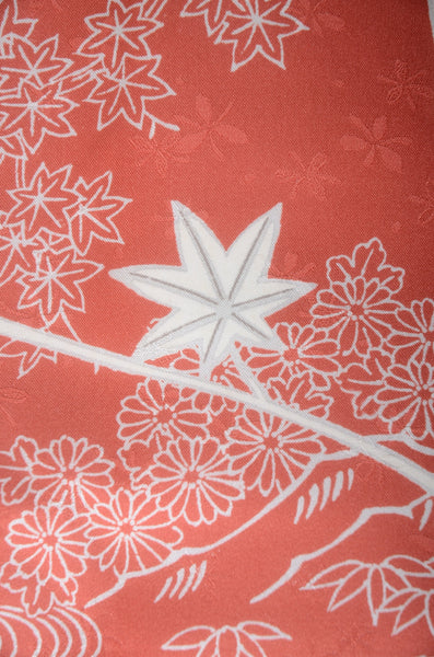 Long-sleeved kimono / Furisode / FK#1-795