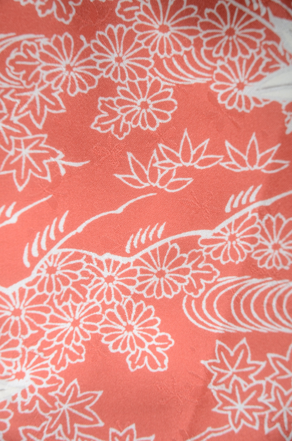 Long-sleeved kimono / Furisode / FK#1-795