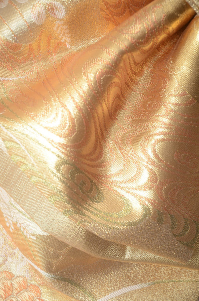 Long-sleeved kimono 6 items set / Furisode / FK#1-782