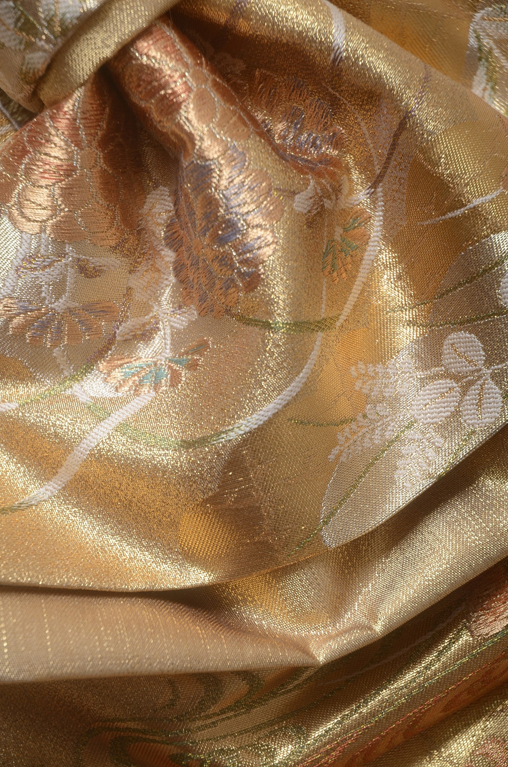 Long-sleeved kimono 6 items set / Furisode / FK#1-782