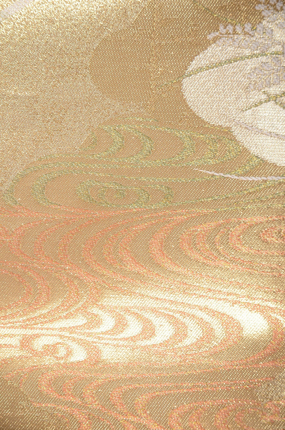 Long-sleeved kimono 6 items set / Furisode / FK#1-782