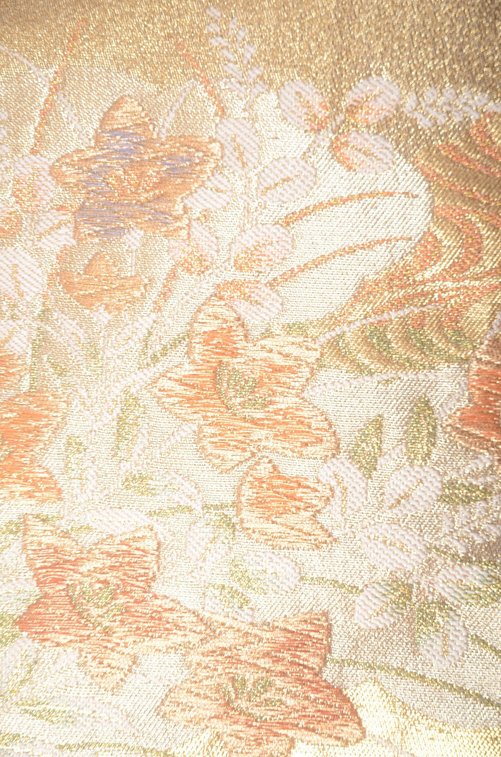 Long-sleeved kimono 6 items set / Furisode / FK#1-782