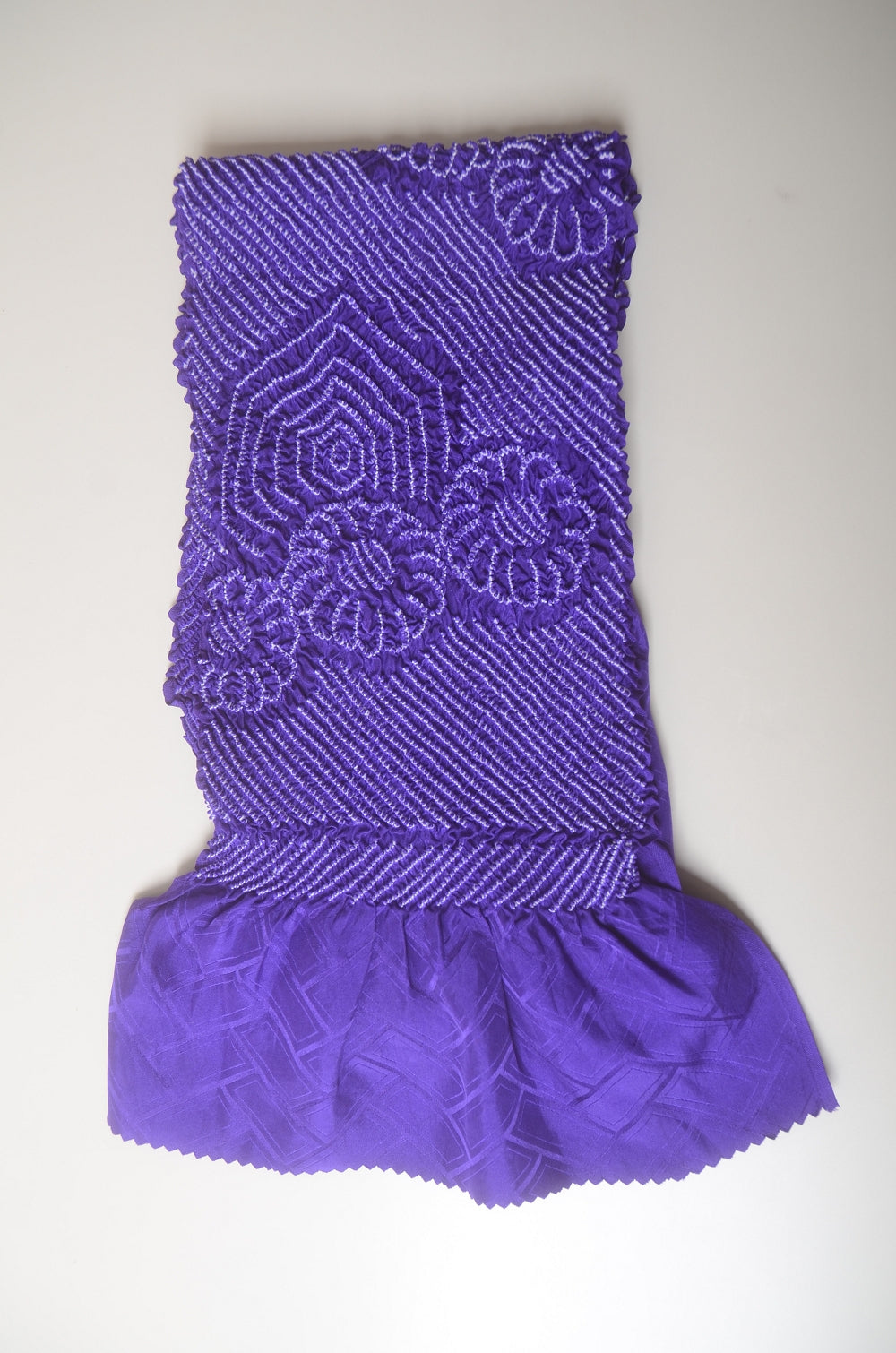 Long-sleeved kimono 6 items set / Furisode / FK#1-782