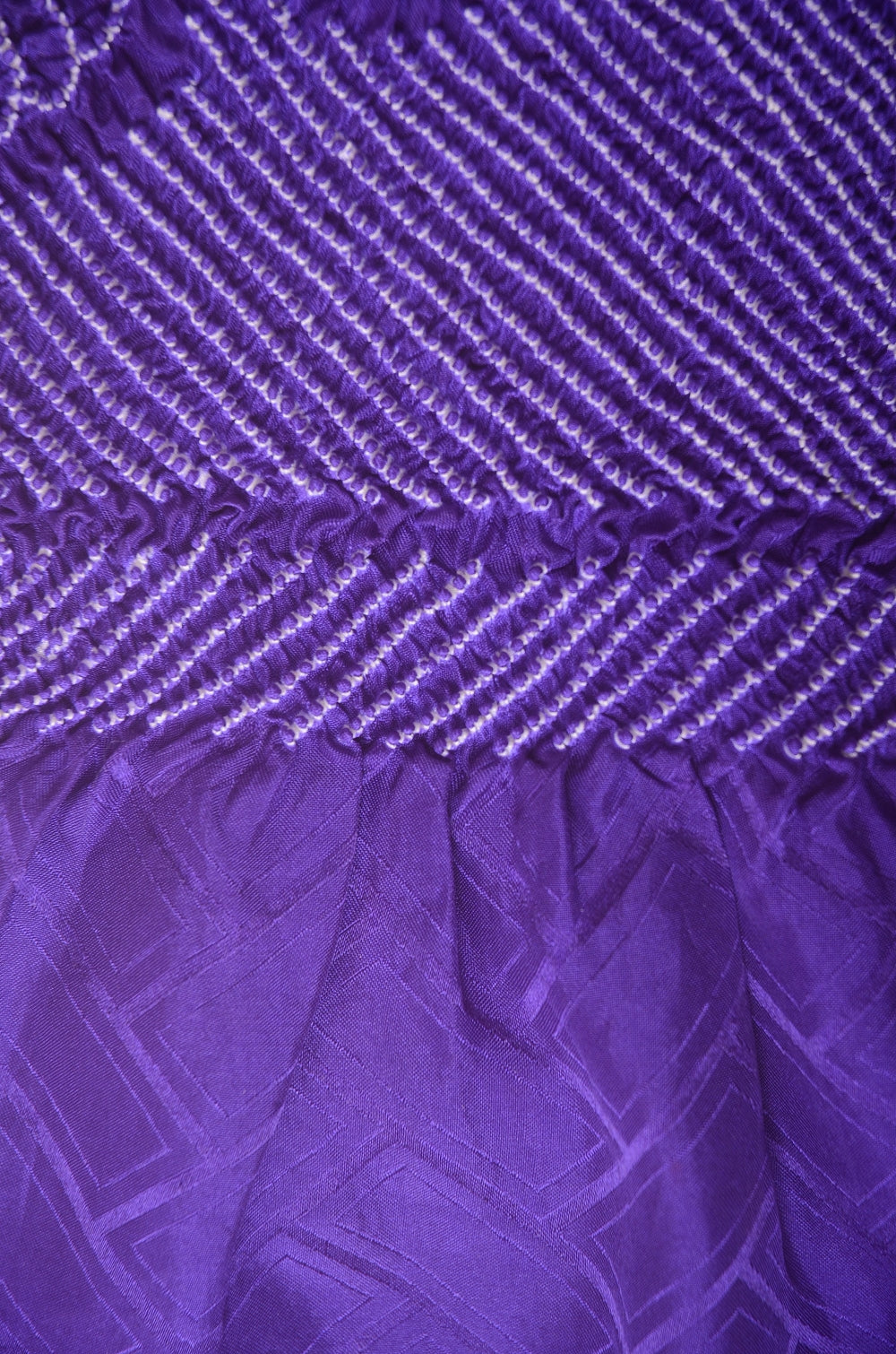 Long-sleeved kimono 6 items set / Furisode / FK#1-782