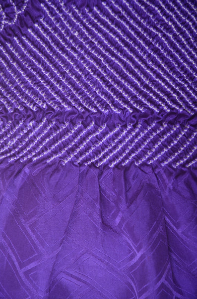 Long-sleeved kimono 6 items set / Furisode / FK#1-782