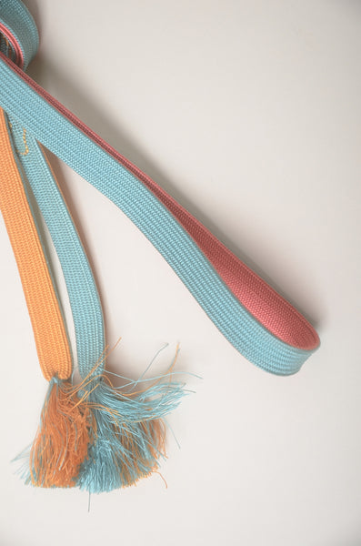 Long-sleeved kimono 6 items set / Furisode / FK#1-782