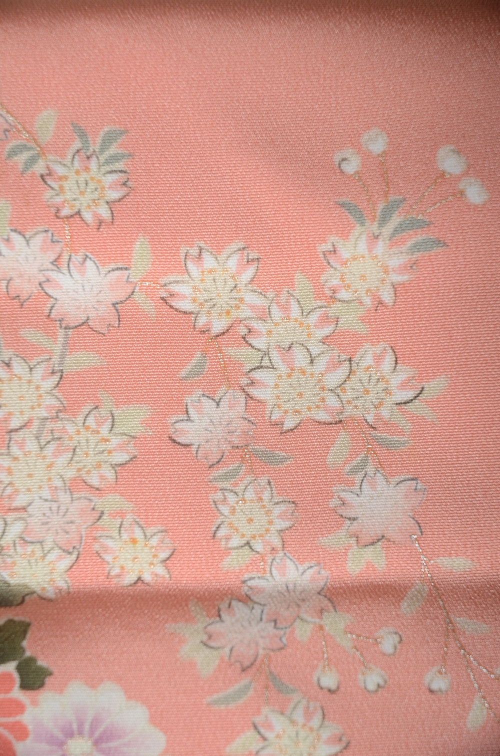 Long-sleeved kimono / Furisode / FK#1-797