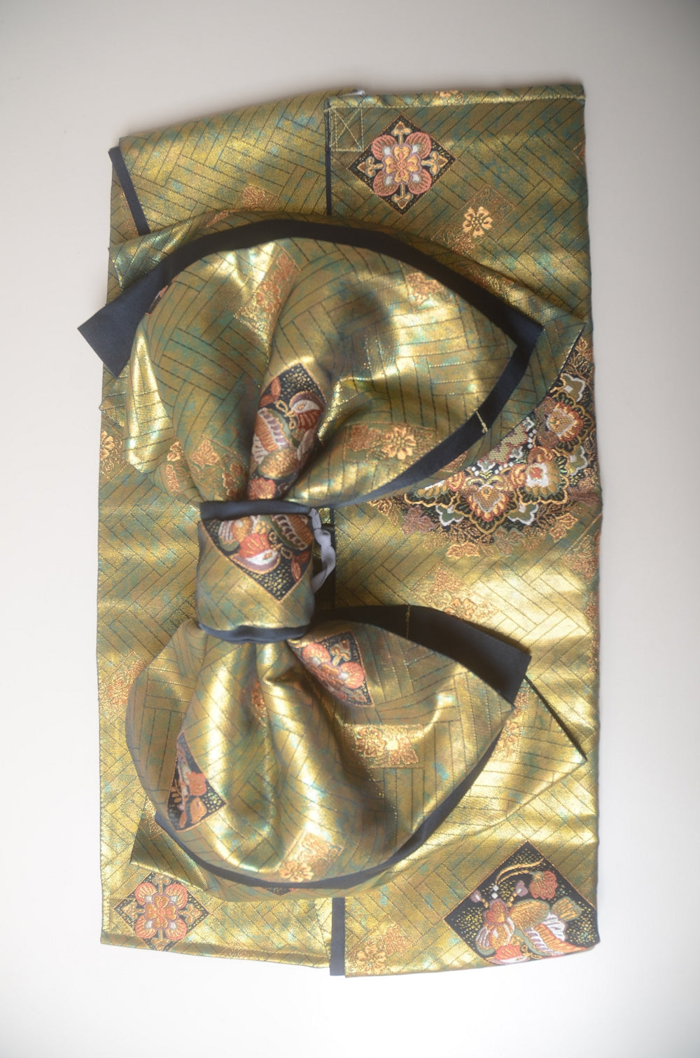 Long-sleeved kimono 6 items set / Furisode / FK#1-783