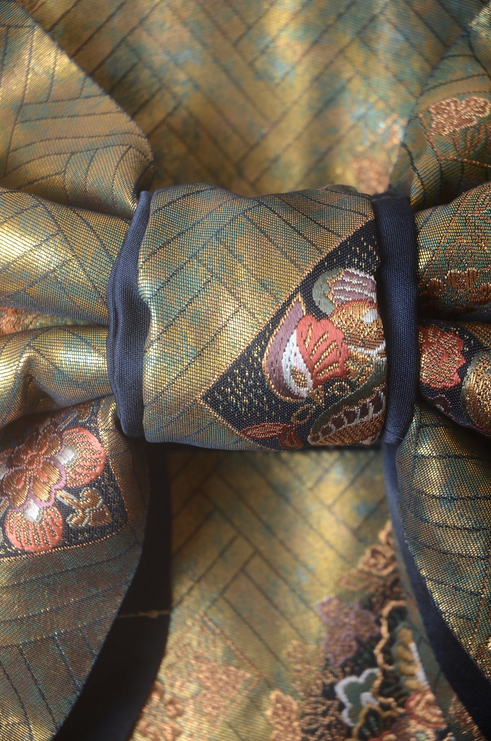 Long-sleeved kimono 6 items set / Furisode / FK#1-783