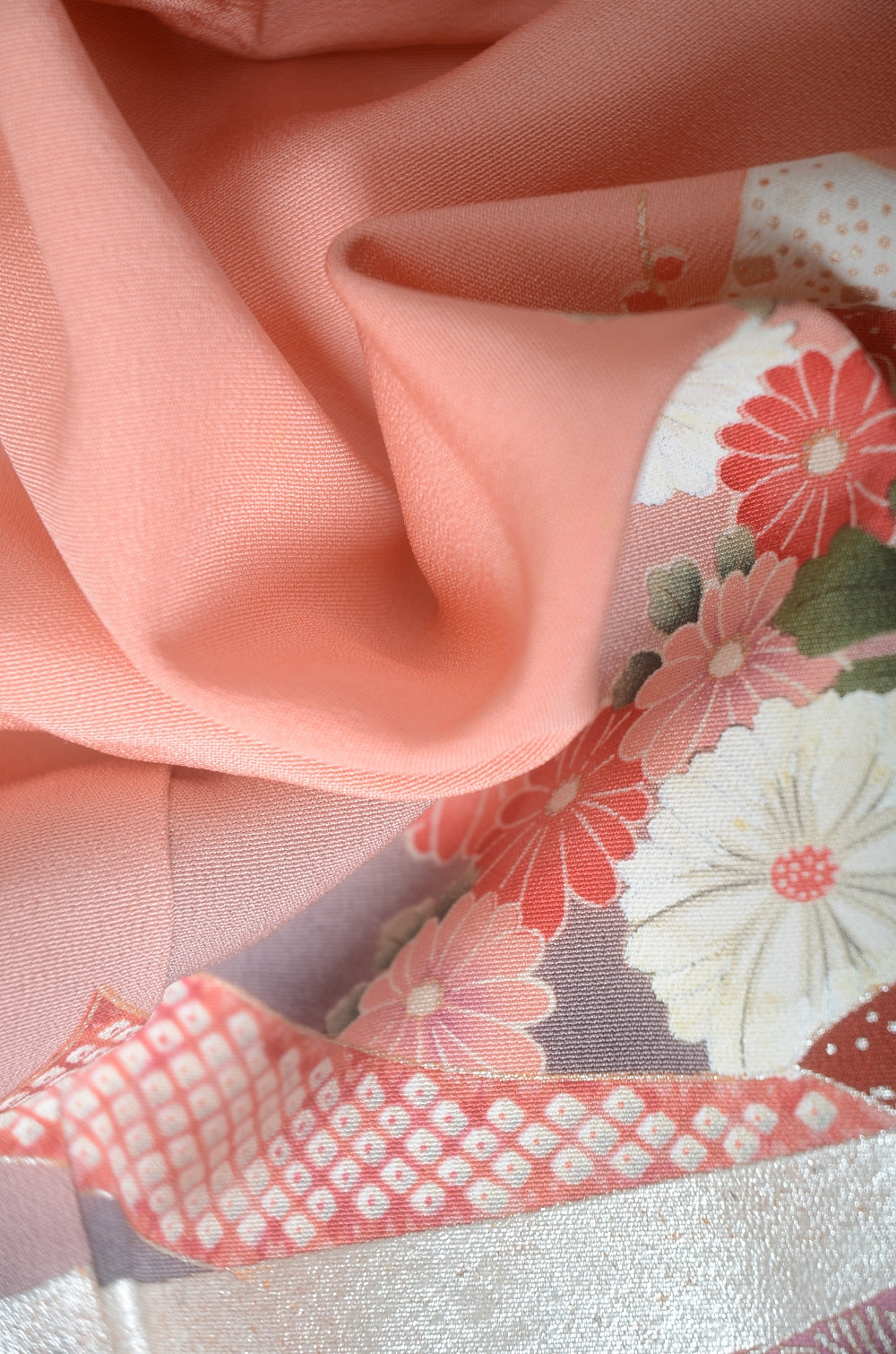 Long-sleeved kimono / Furisode / FK#1-797