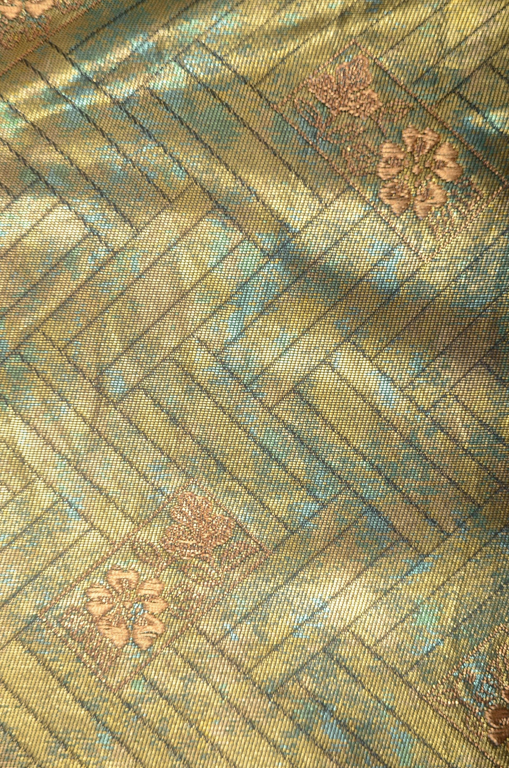 Long-sleeved kimono 6 items set / Furisode / FK#1-783