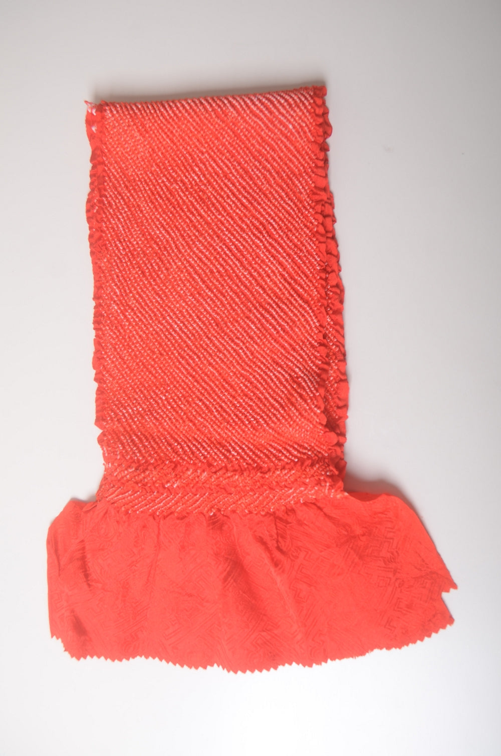 Long-sleeved kimono 6 items set / Furisode / FK#1-783