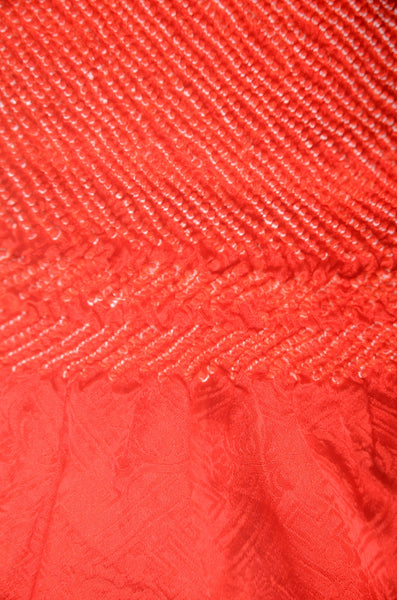 Long-sleeved kimono 6 items set / Furisode / FK#1-783