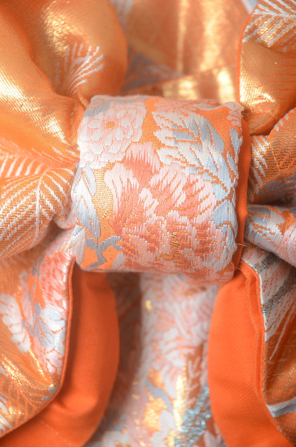 Long-sleeved kimono 6 items set / Furisode / FK#1-784