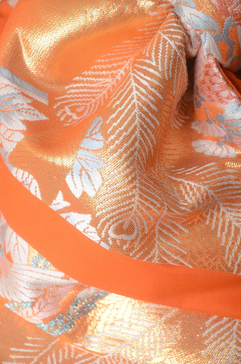 Long-sleeved kimono 6 items set / Furisode / FK#1-784