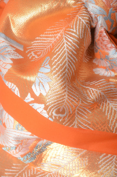 Long-sleeved kimono 6 items set / Furisode / FK#1-784