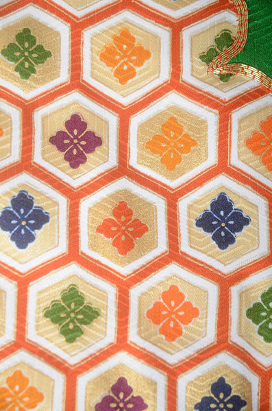 Long-sleeved kimono / Furisode / FK#1-799