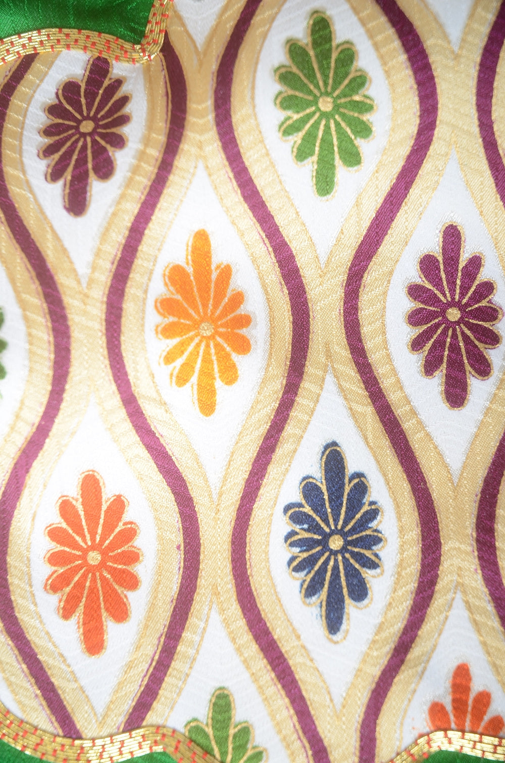 Long-sleeved kimono / Furisode / FK#1-799