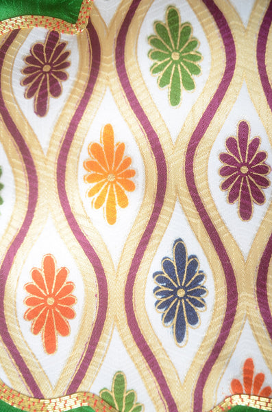 Long-sleeved kimono / Furisode / FK#1-799