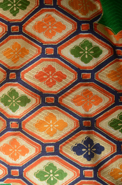 Long-sleeved kimono / Furisode / FK#1-799