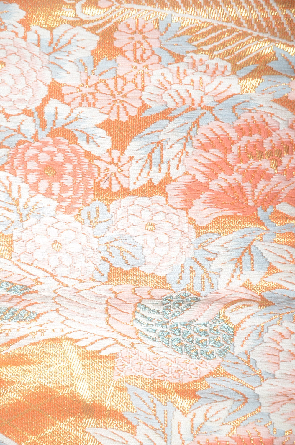 Long-sleeved kimono 6 items set / Furisode / FK#1-784