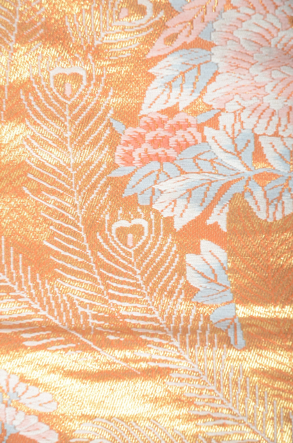 Long-sleeved kimono 6 items set / Furisode / FK#1-784