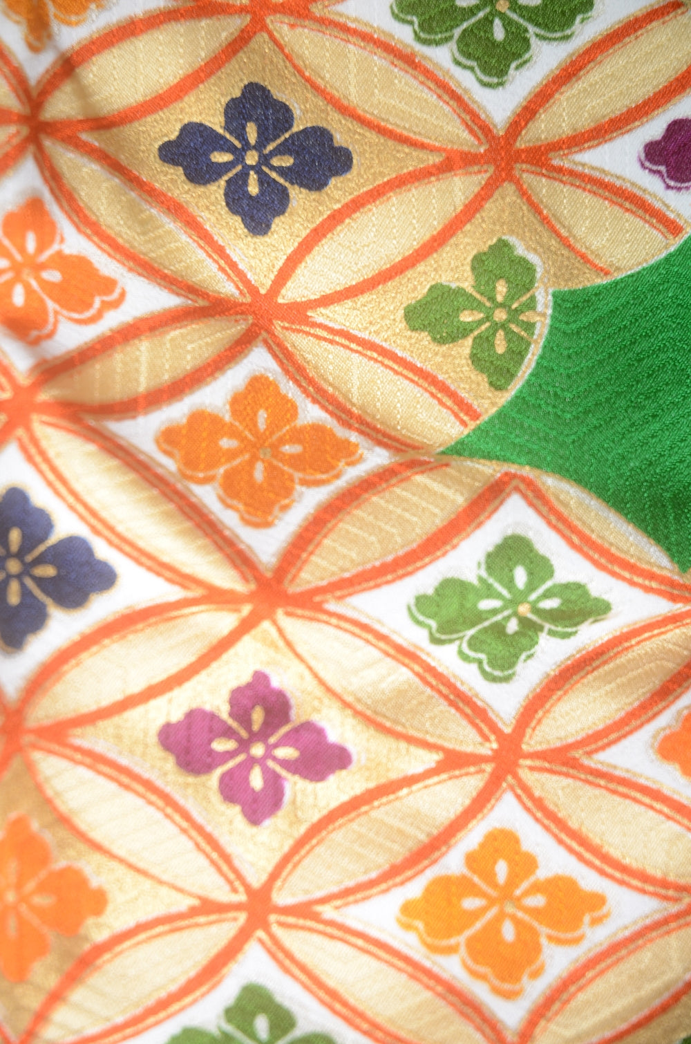 Long-sleeved kimono / Furisode / FK#1-799