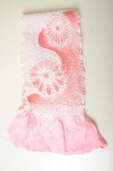 Long-sleeved kimono 6 items set / Furisode / FK#1-784