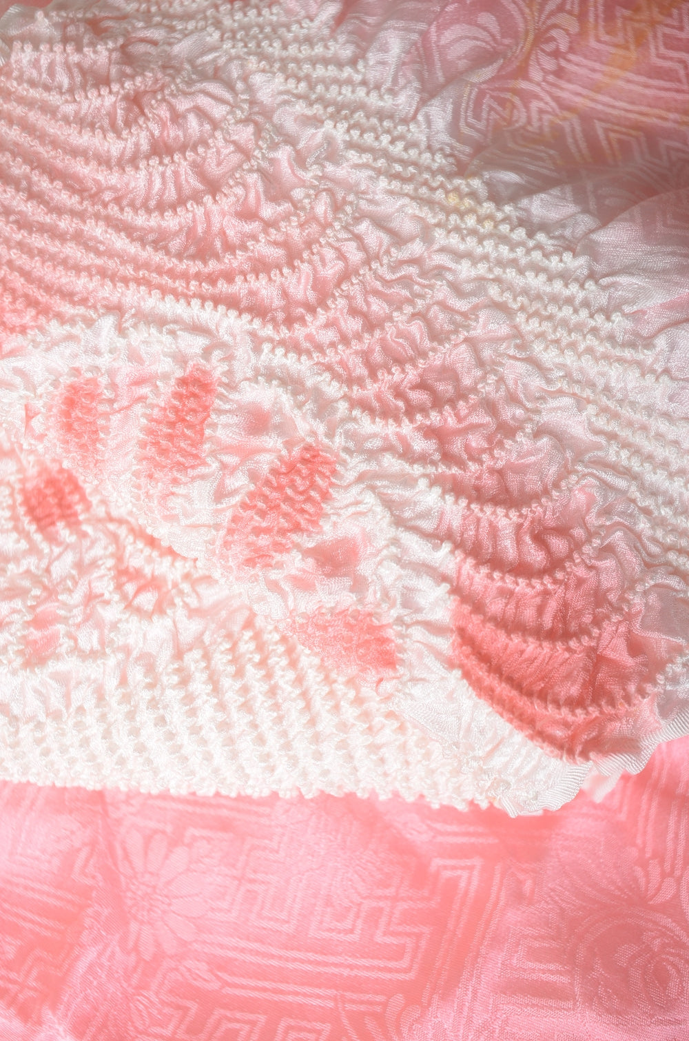 Long-sleeved kimono 6 items set / Furisode / FK#1-784