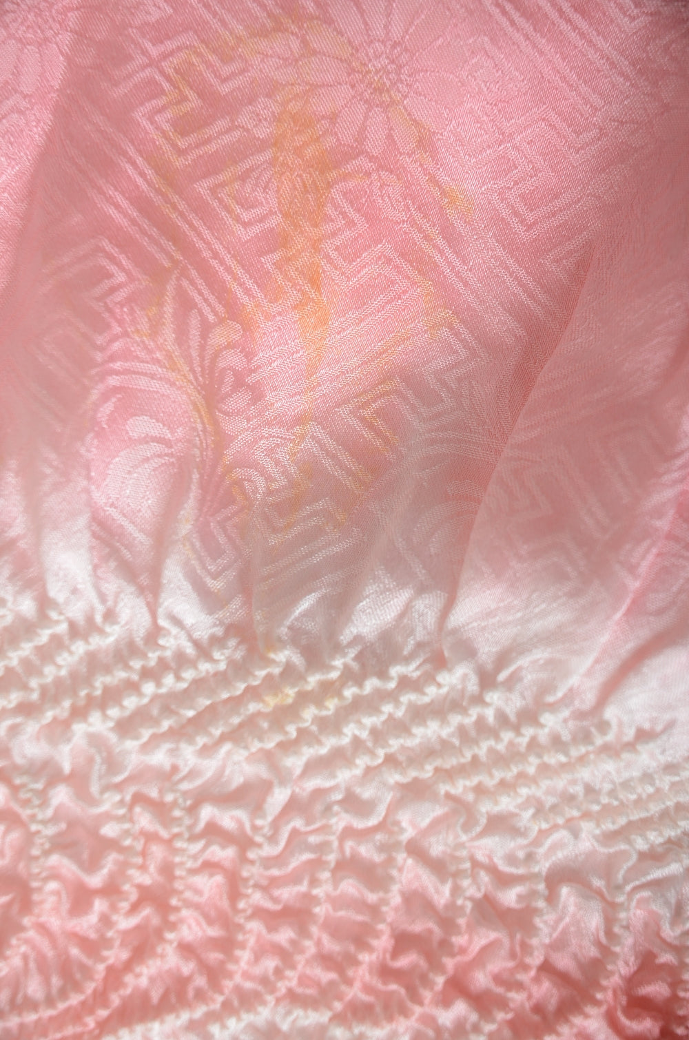 Long-sleeved kimono 6 items set / Furisode / FK#1-784