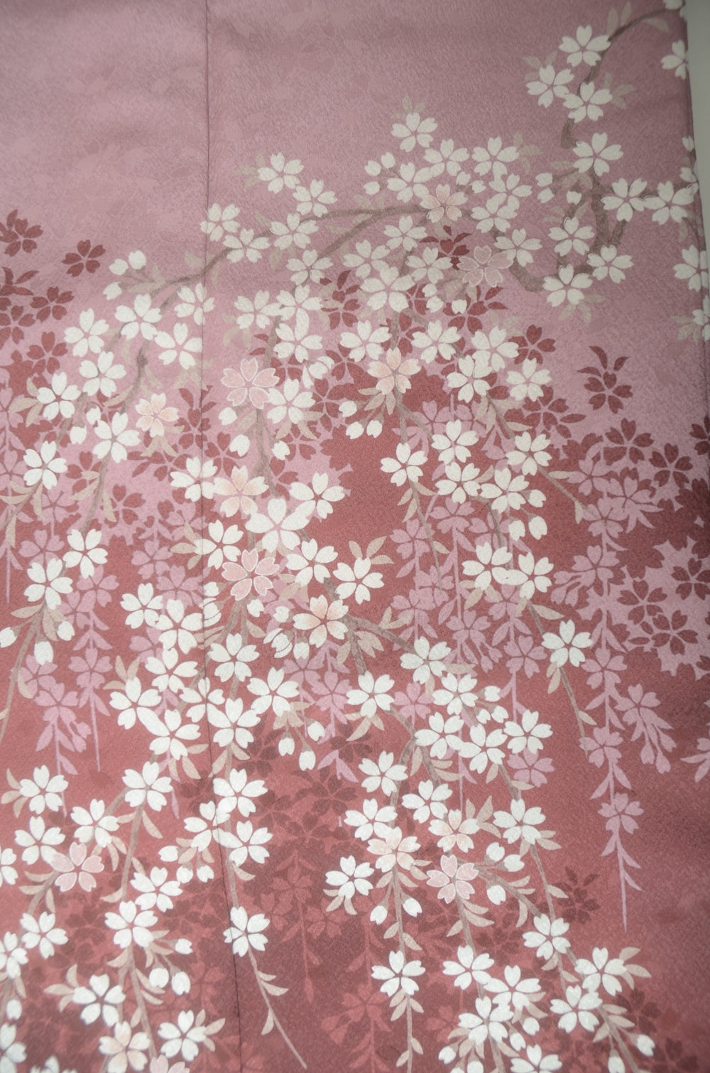 Long-sleeved kimono 6 items set / Furisode / FK#1-785