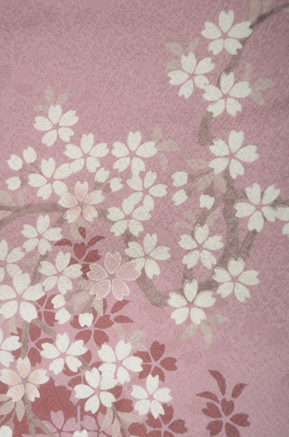 Long-sleeved kimono 6 items set / Furisode / FK#1-785